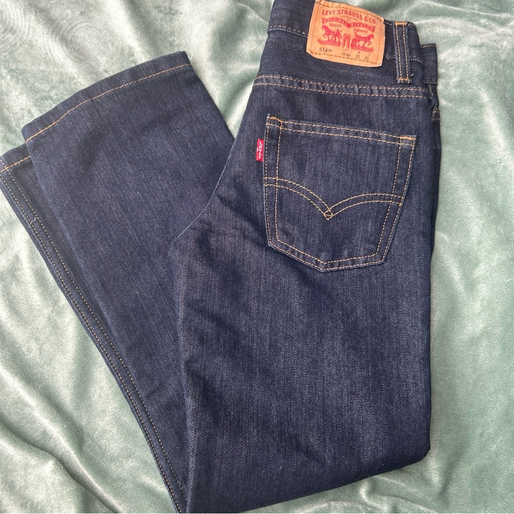 Levi's boys Blue Jeans